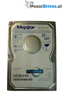 Maxtor DiamondMax Plus 9 - SATA - 80 GB - PCB MAFAQKQZ